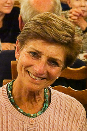 Monica Reichenberger.